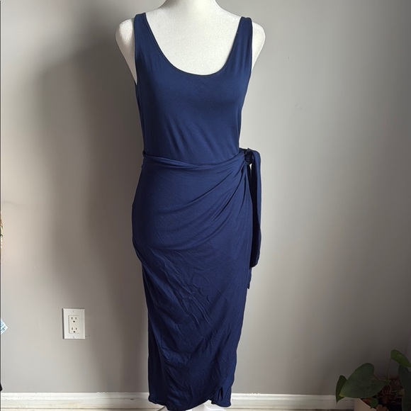 Reformation Kaila Midi Dress Medium - Picture 2 of 11